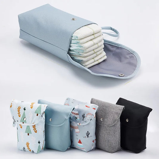 Reusable Diaper Bag