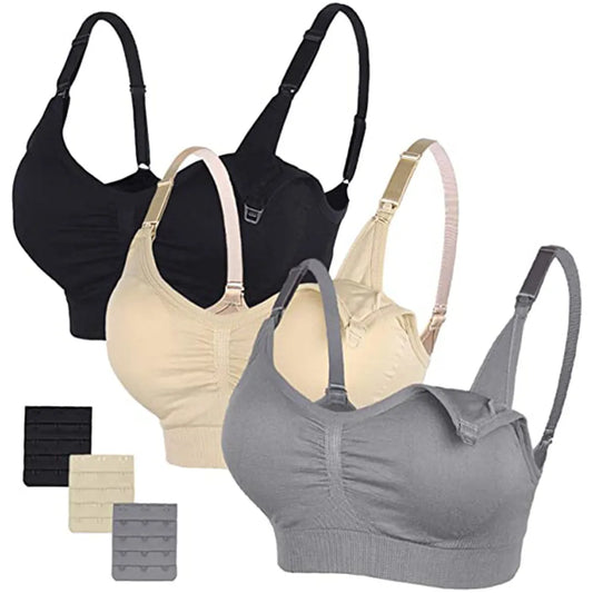 Nursing bra