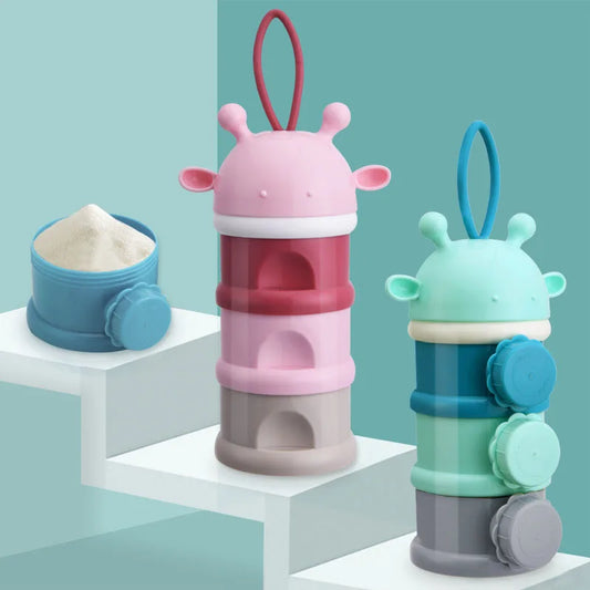 Infant Milk - Powder stack tower