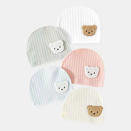 100% Cotton Newborn Hat