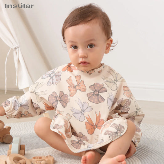Baby Waterproof apron