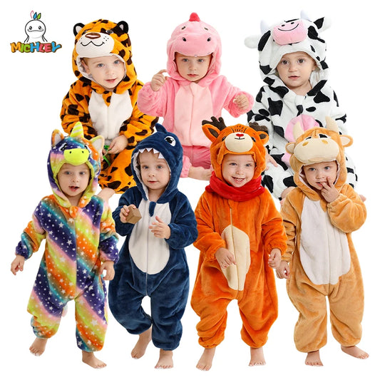 Halloween Baby Rompers